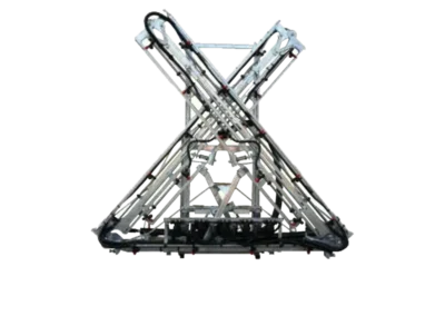 SERIE BX – Idraulica